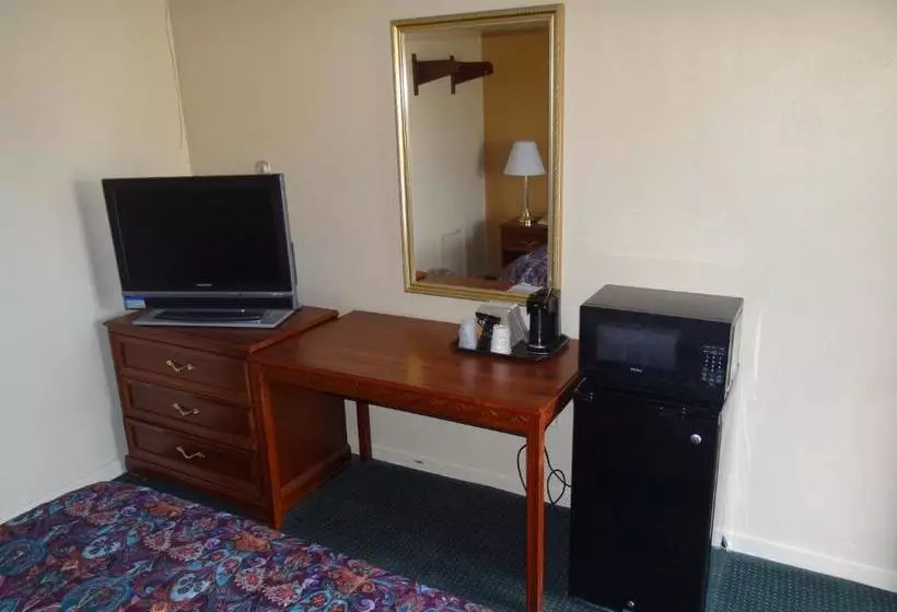 Motelli Budget Inn Columbus