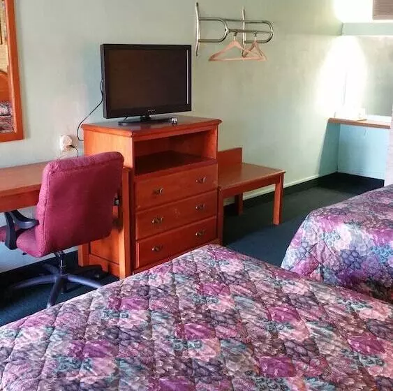 モーテル Budget Inn