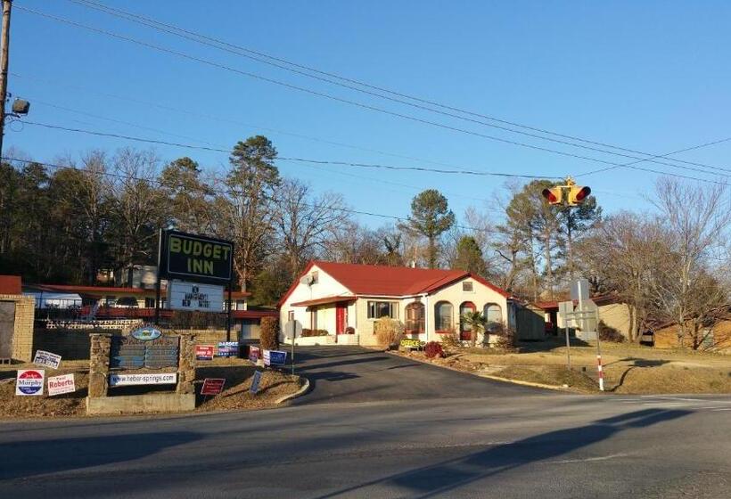 モーテル Budget Inn