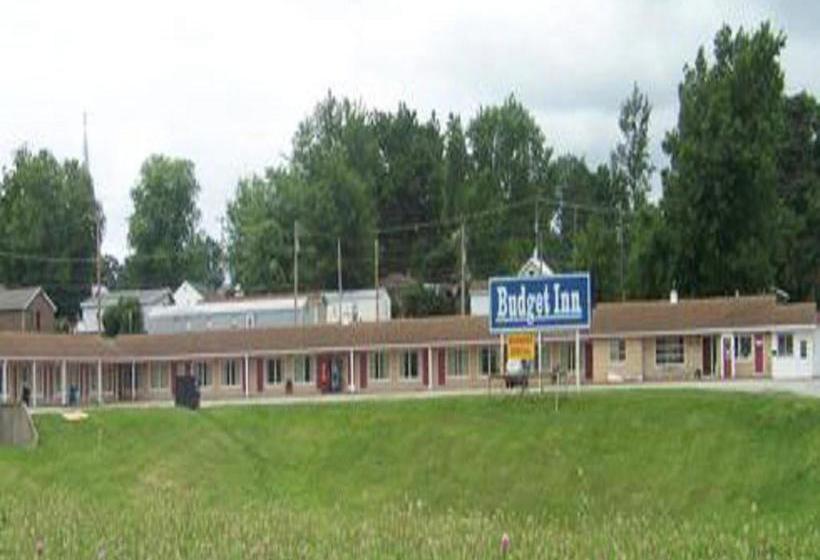 فندق على الطريق Budget Inn Palmyra