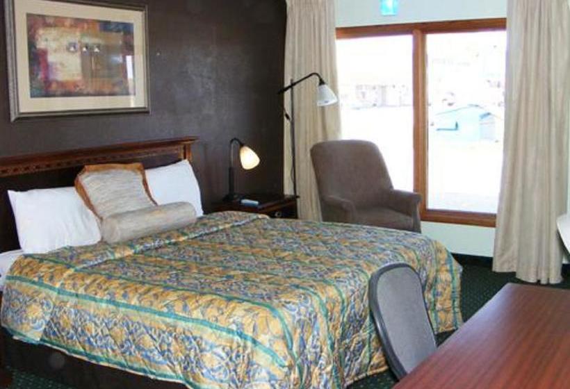فندق على الطريق Budget Inn Palmyra