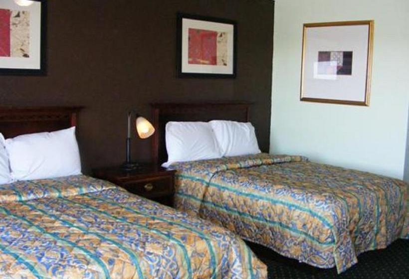 فندق على الطريق Budget Inn Palmyra