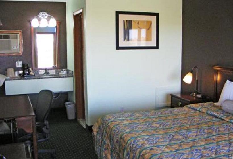 فندق على الطريق Budget Inn Palmyra