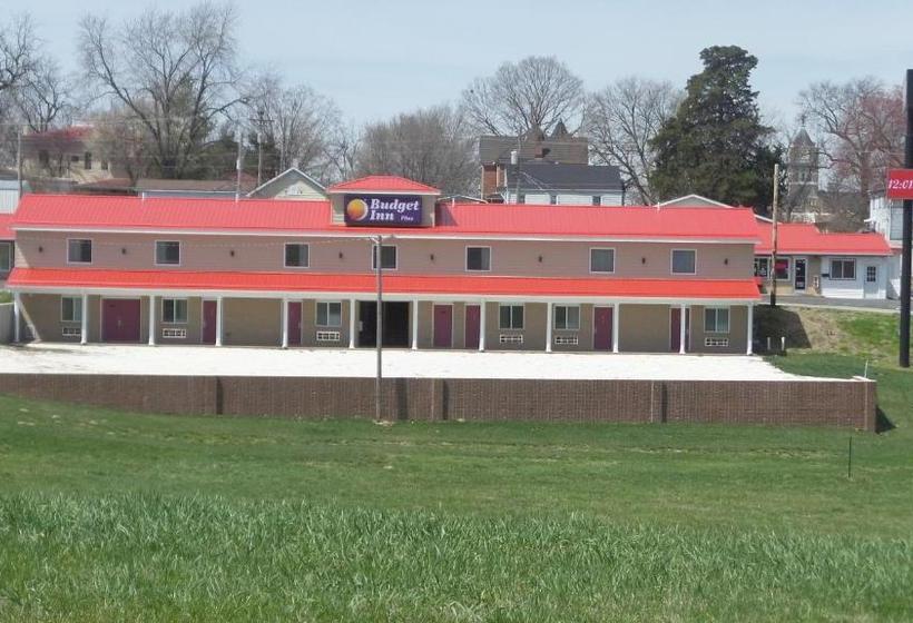 فندق على الطريق Budget Inn Palmyra