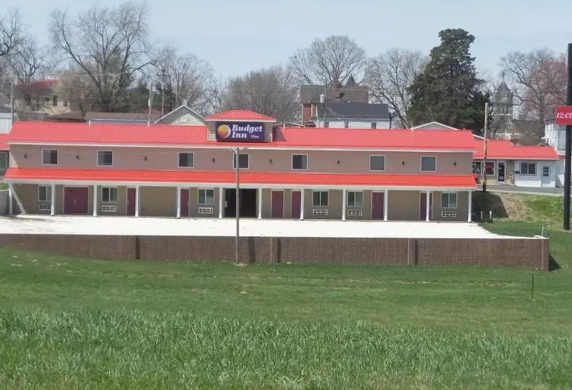 モーテル Budget Inn Palmyra