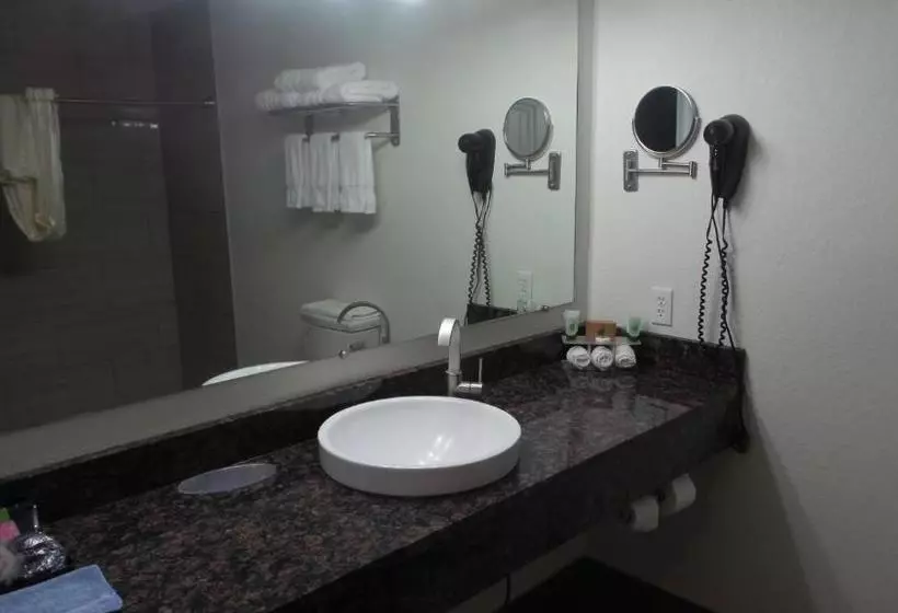 モーテル Budget Inn Palmyra