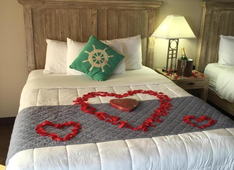 モーテル Deville