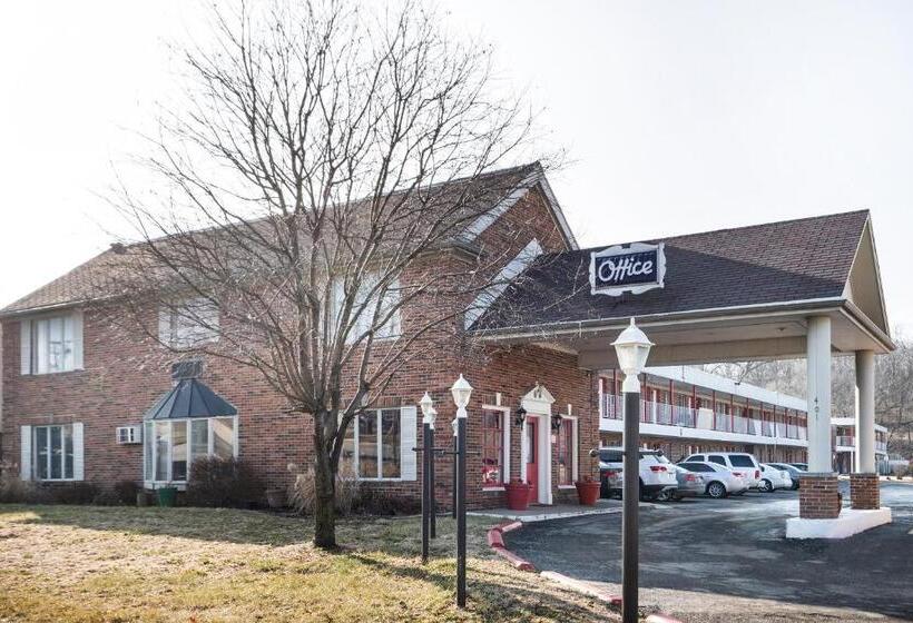 モーテル Eastin Atchison