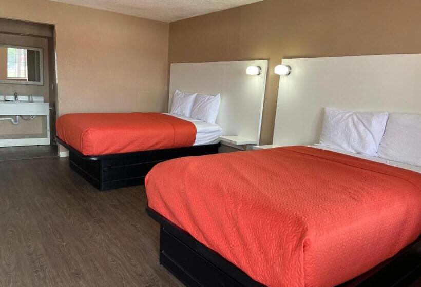 モーテル Eastin Atchison