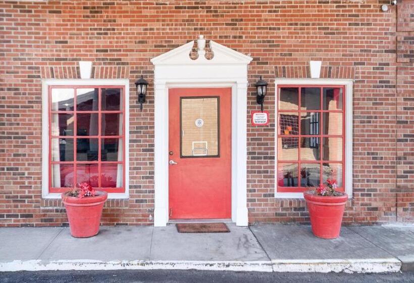 モーテル Eastin Atchison