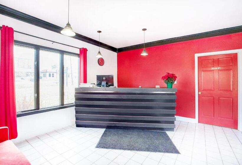 モーテル Eastin Atchison