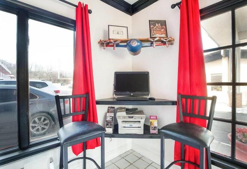 モーテル Eastin Atchison