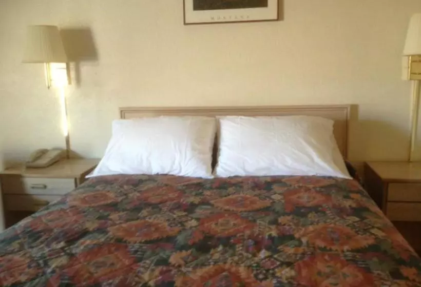 モーテル Economy Inn Alamogordo