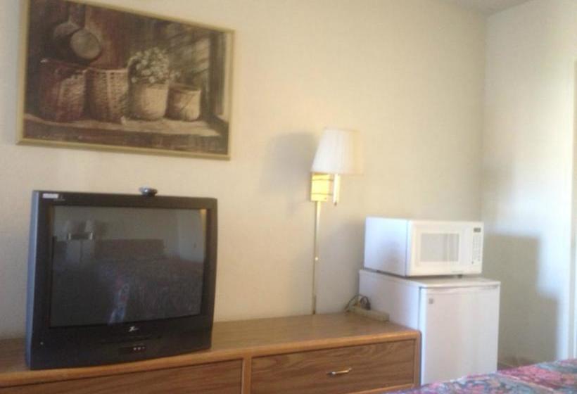 فندق على الطريق Economy Inn Alamogordo