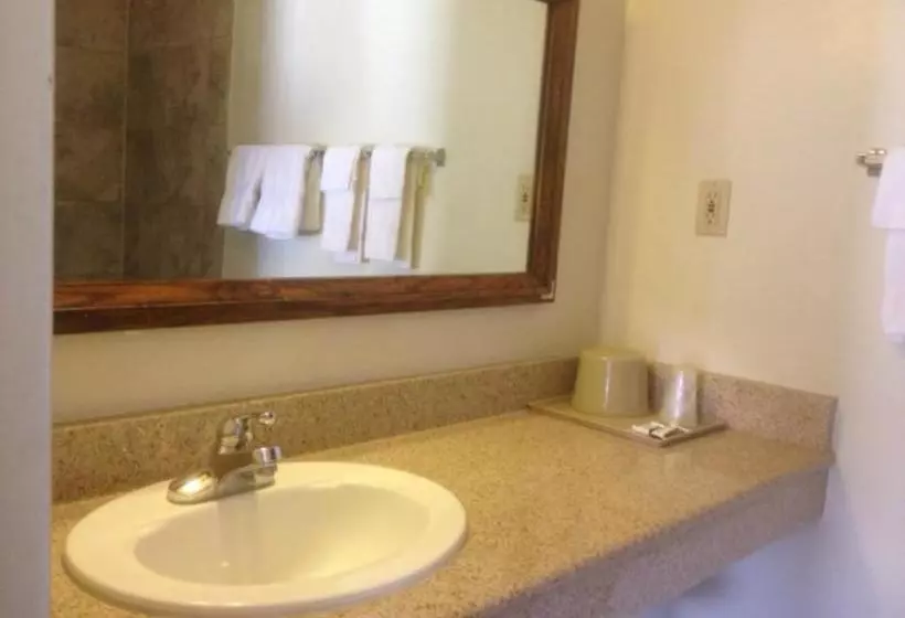 モーテル Economy Inn Alamogordo
