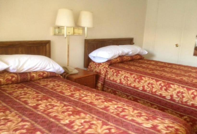 فندق على الطريق Economy Inn Alamogordo