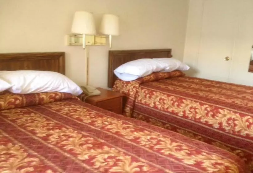 モーテル Economy Inn Alamogordo