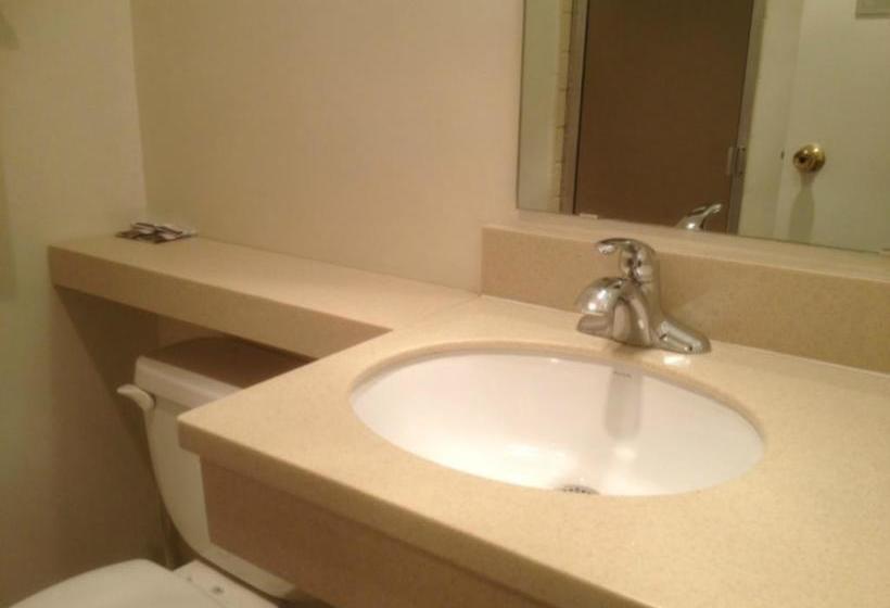 فندق على الطريق Economy Inn Alamogordo