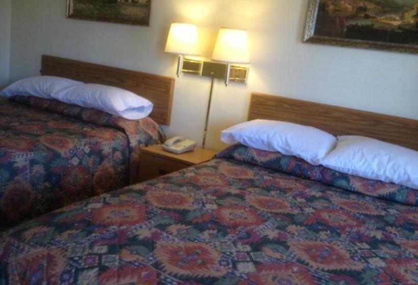 فندق على الطريق Economy Inn Alamogordo