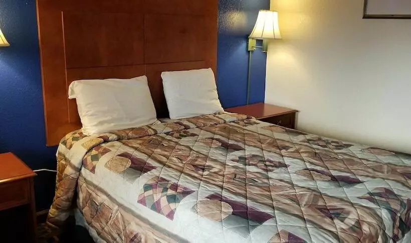 モーテル Executive Inn
