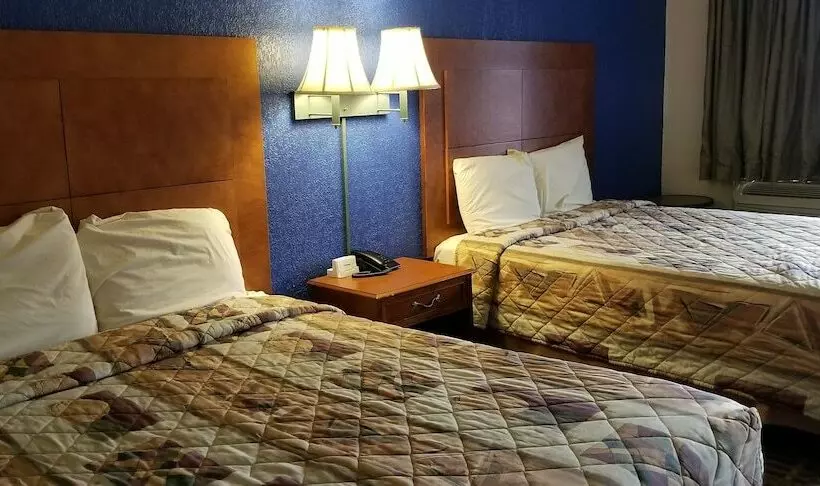 モーテル Executive Inn