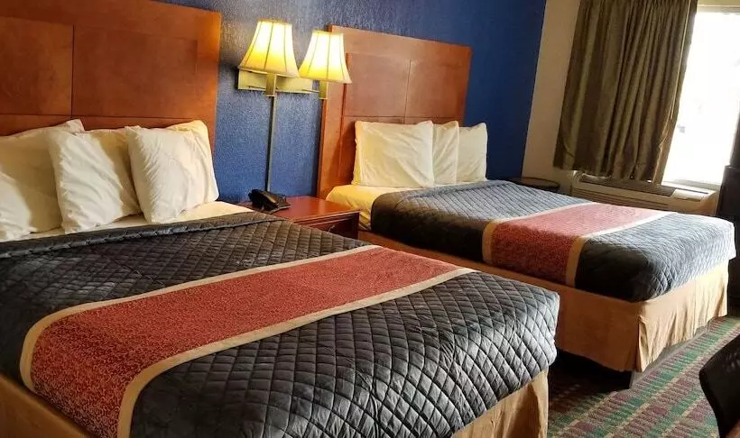 モーテル Executive Inn