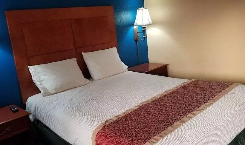 モーテル Executive Inn