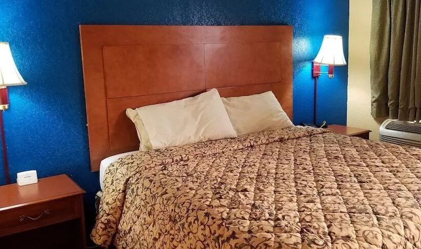 モーテル Executive Inn