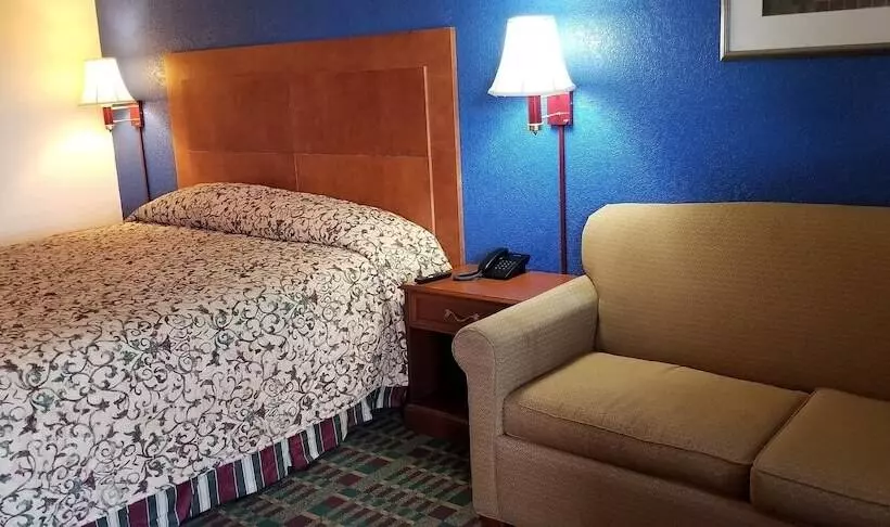 モーテル Executive Inn