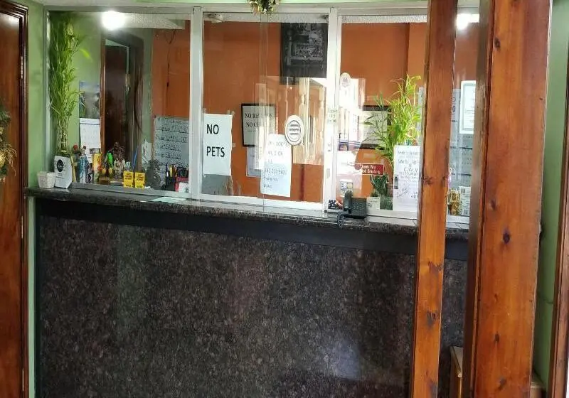 Motell Executive Inn