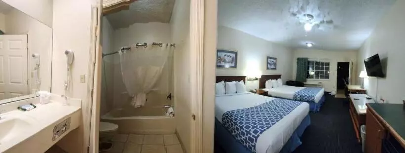 モーテル Flamingo Inn