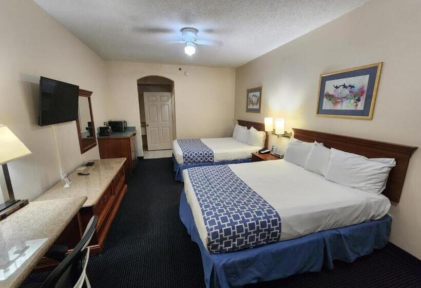 فندق على الطريق Flamingo Inn