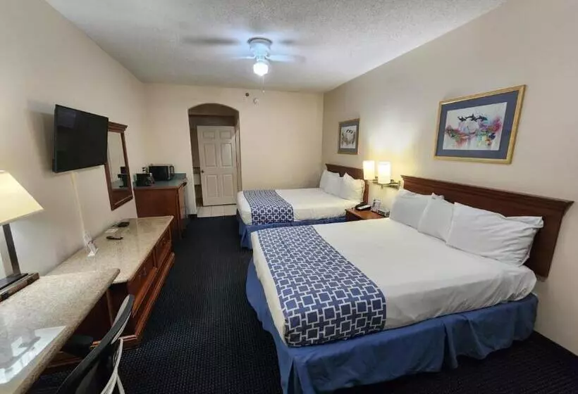 モーテル Flamingo Inn