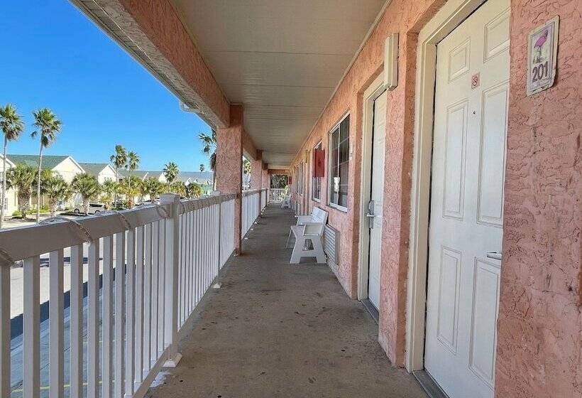 فندق على الطريق Flamingo Inn