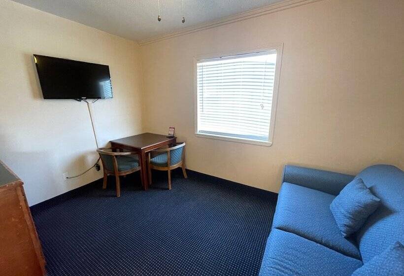 فندق على الطريق Flamingo Inn