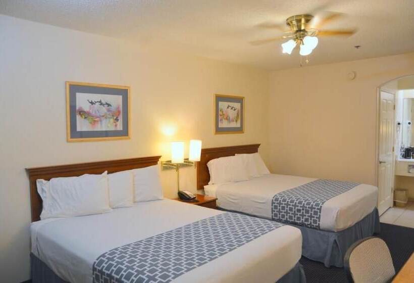 فندق على الطريق Flamingo Inn