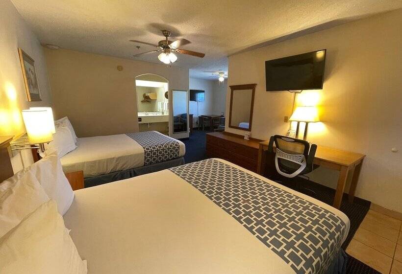 فندق على الطريق Flamingo Inn