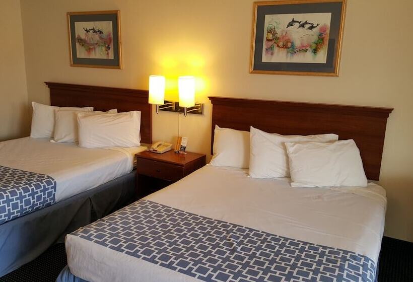 فندق على الطريق Flamingo Inn