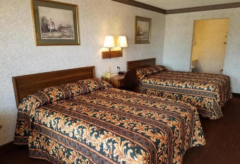 فندق على الطريق Heritage Inn