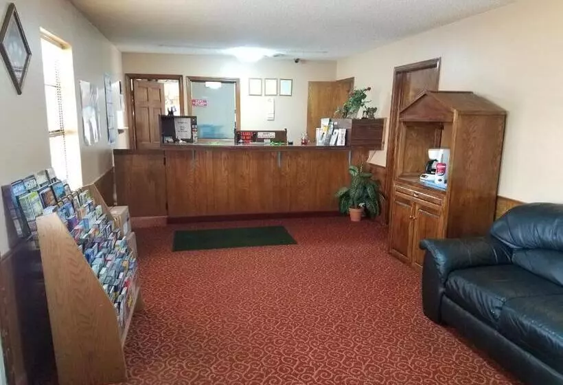モーテル Heritage Inn