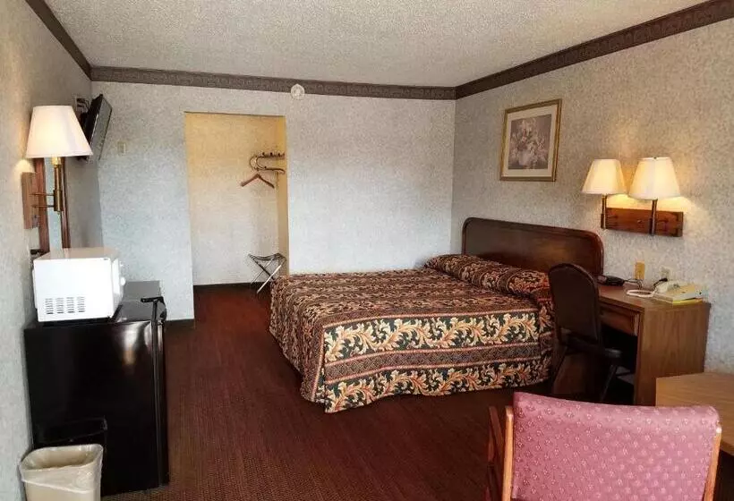 モーテル Heritage Inn