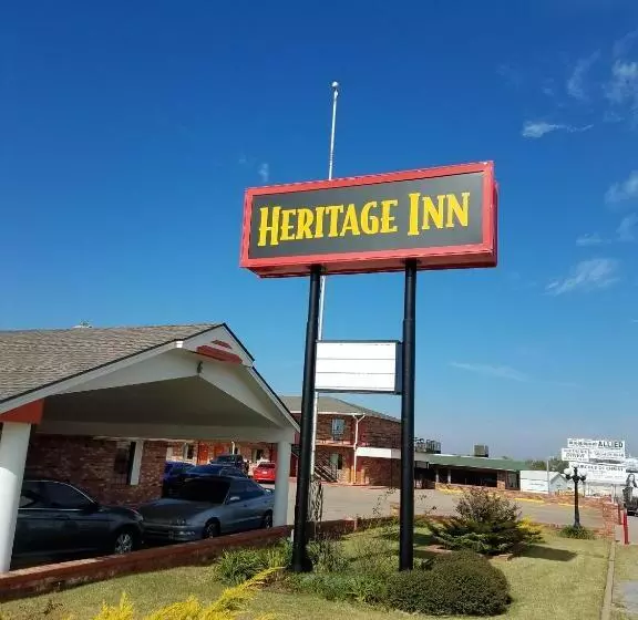 モーテル Heritage Inn