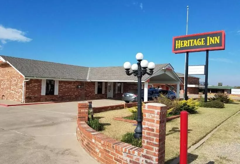 モーテル Heritage Inn