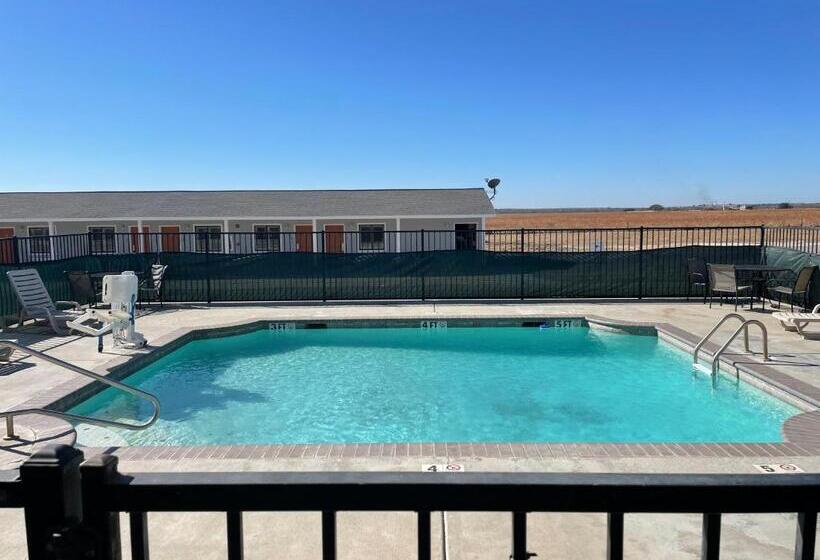 Motelli Kenedy Inn And Suites