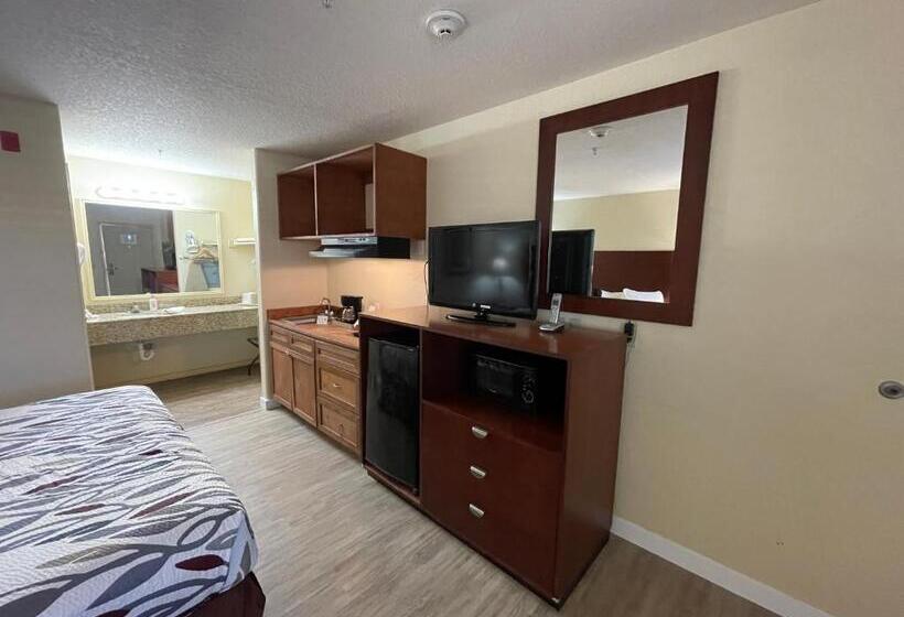 Motelli Kenedy Inn And Suites