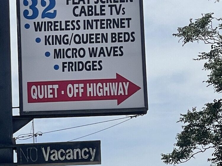 Мотель Lone Pine Budget Inn