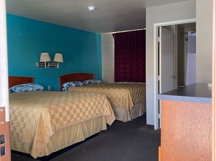 Мотель Lone Pine Budget Inn