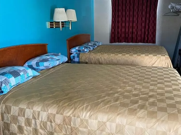 Motelli Lone Pine Budget Inn