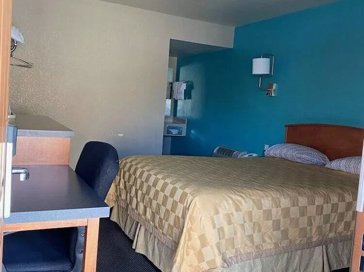 Motelli Lone Pine Budget Inn