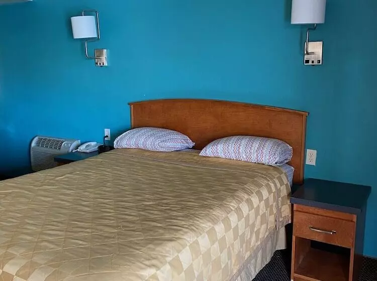 Motelli Lone Pine Budget Inn